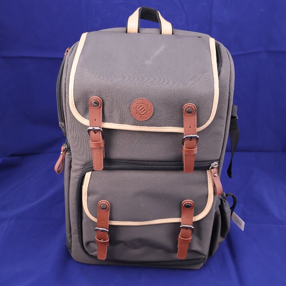 GOgroove DSLR Camera Backpack